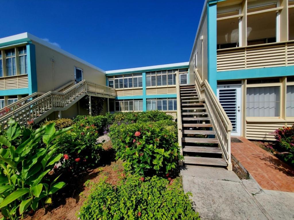 Aparthotel Sun-Days At Crystal Cove On Sapphire Beach East End  Exterior foto